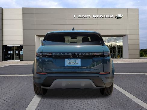 New 2026 Land Rover Range Rover Evoque S image 6