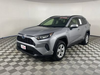 Used 2020 Toyota RAV4 LE