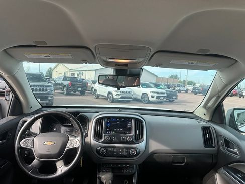 Used 2020 Chevrolet Colorado LT w/ Safety Package AWD/4WD image 27
