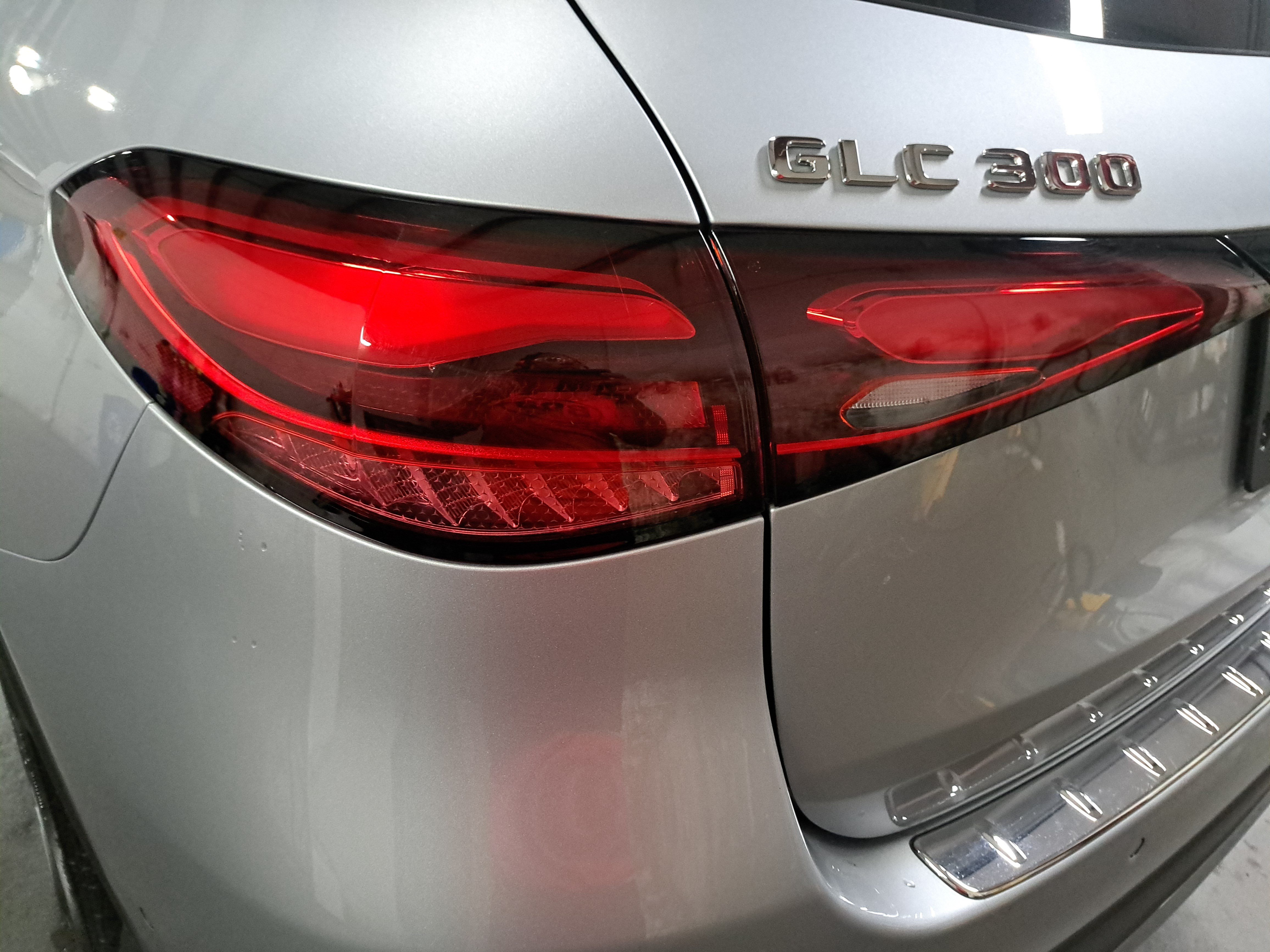 Used 2026 Mercedes-Benz GLC 300 image 37