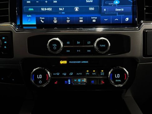 Used 2022 Ford F250 Lariat w/ Chrome Package AWD/4WD image 27