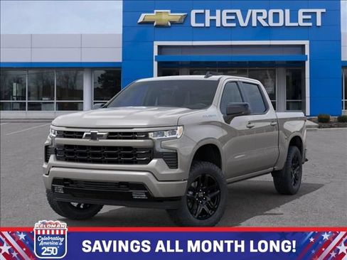 New 2026 Chevrolet Silverado 1500 RST AWD/4WD image 6