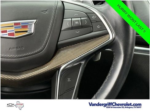 Used 2024 Cadillac XT5 Sportv w/ Platinum Package AWD/4WD image 14