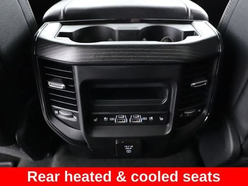 Used 2023 RAM 1500 Limited AWD/4WD image 32
