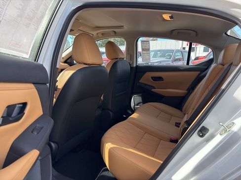 New 2025 Nissan Sentra SV w/ SV Premium Package image 15