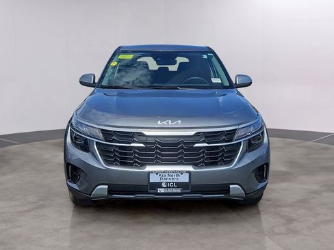 Used 2024 Kia Seltos LX AWD/4WD image 2