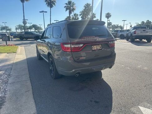 Used 2025 Dodge Durango R/T AWD/4WD image 5