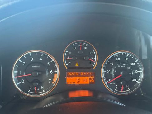 Used 2012 Nissan Armada Platinum image 11