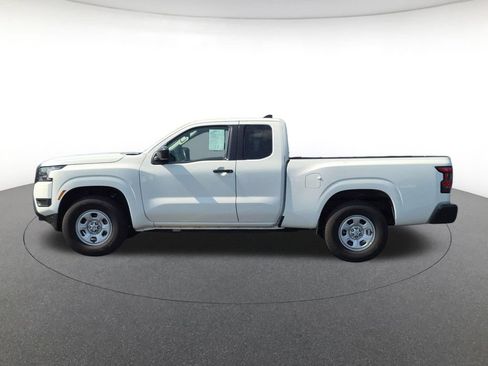 Used 2025 Nissan Frontier S w/ S Utility Package AWD/4WD image 8