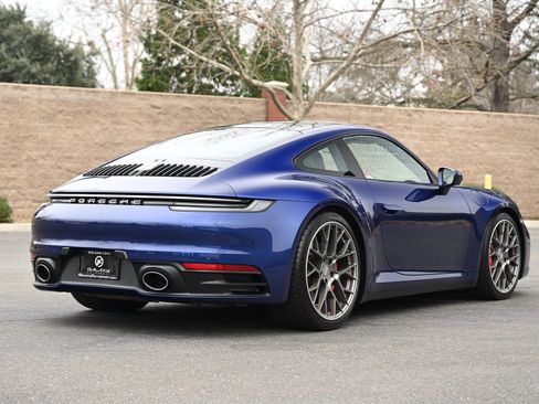 Used 2021 Porsche 911 Carrera S image 6