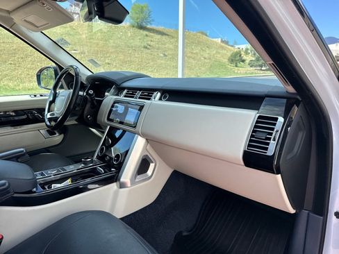 Used 2020 Land Rover Range Rover HSE AWD/4WD image 31