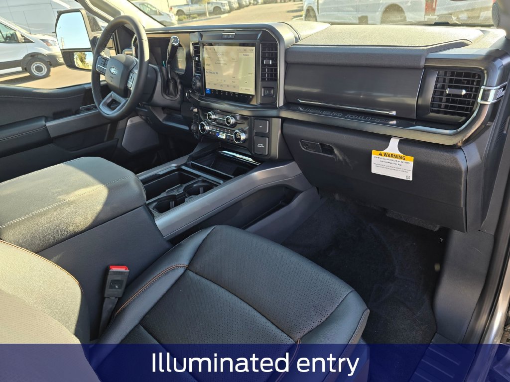 New 2027 Ford F350 Lariat w/ Tremor Off-Road Package AWD/4WD image 17