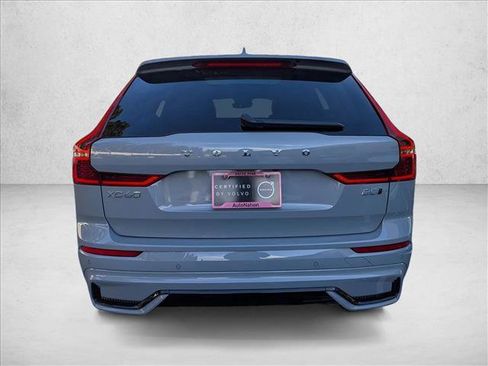 Certified 2026 Volvo XC60 B5 Plus w/ Climate Package image 7