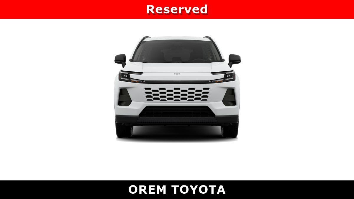 New 2026 Toyota RAV4 LE AWD/4WD image 17
