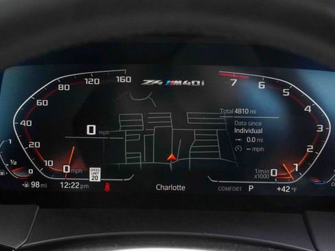 Certified 2025 BMW Z4 M40i w/ Premium Package image 20