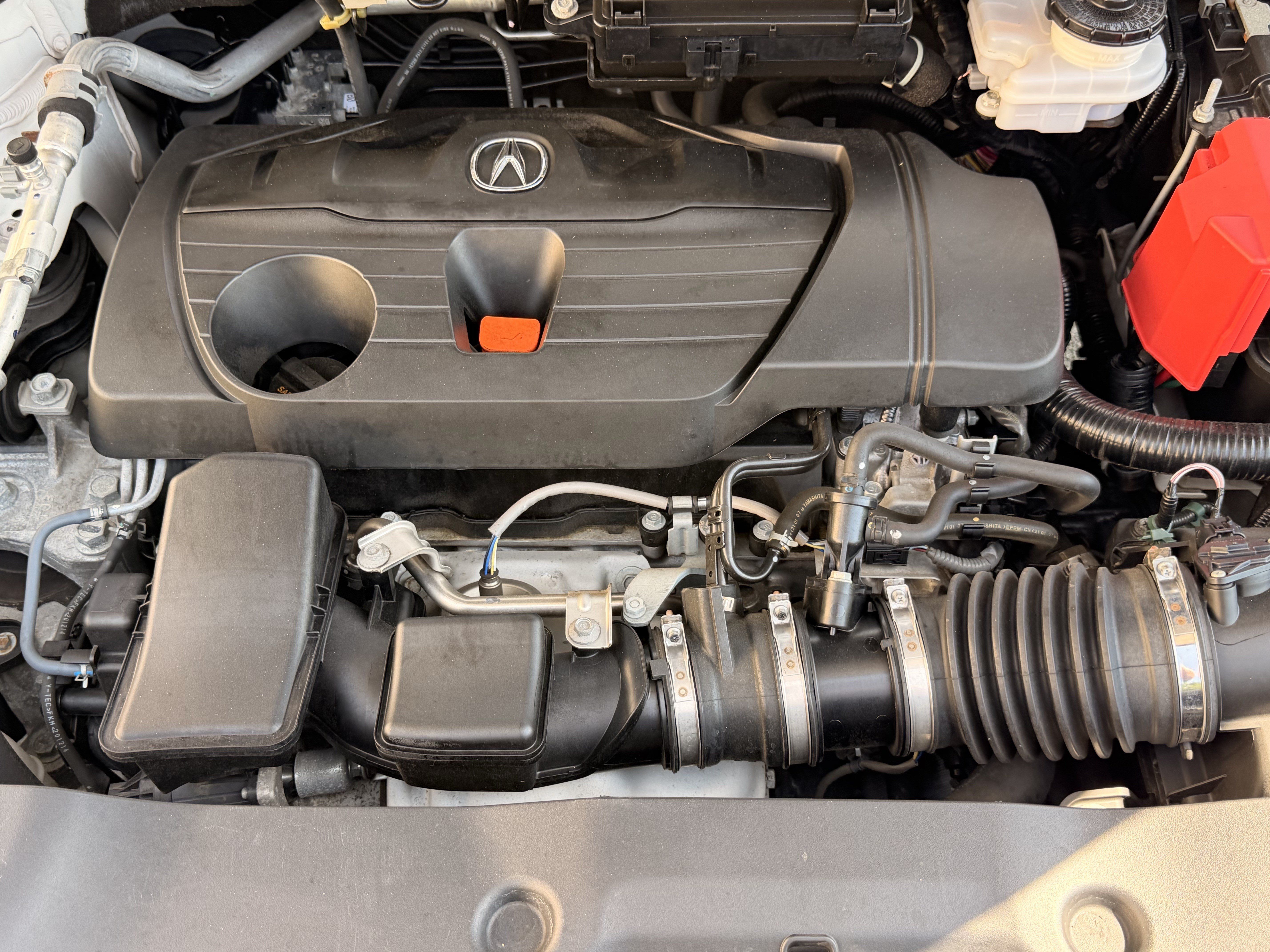 Used 2021 Acura RDX w/ Technology Package AWD/4WD image 30