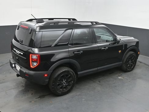 Used 2025 Ford Bronco Sport Badlands AWD/4WD image 34
