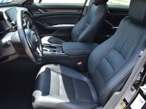 Used 2021 Honda Accord EX-L image 23