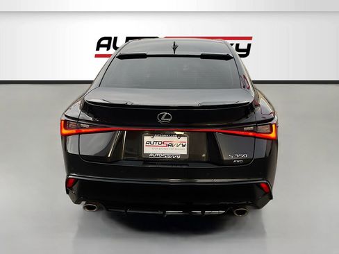 Used 2024 Lexus IS 350 F Sport w/ Memory Package AWD/4WD image 6