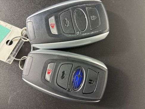 Certified 2024 Subaru Outback Limited image 36