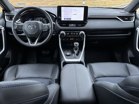 Certified 2024 Toyota RAV4 XSE AWD/4WD image 11
