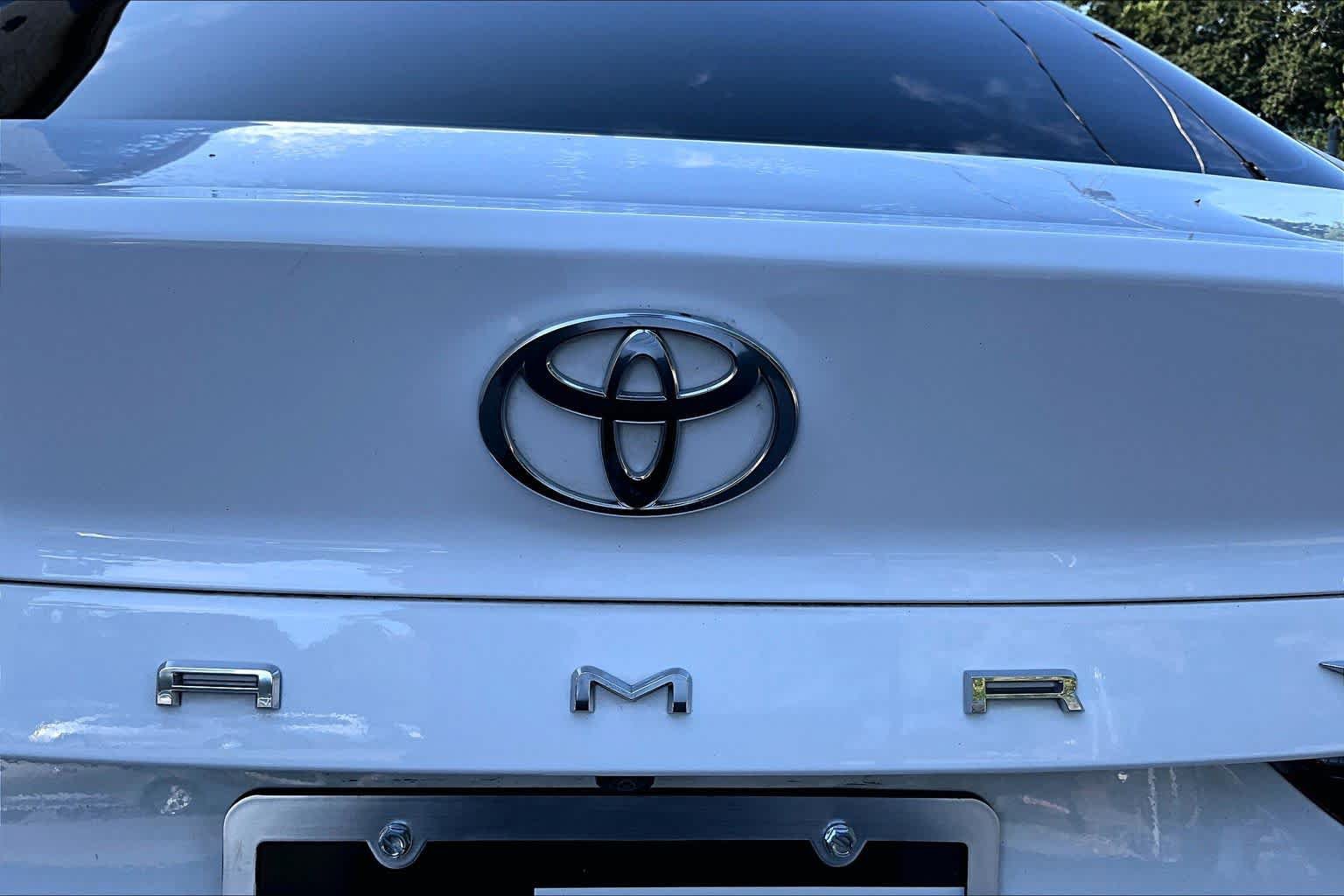 Used 2025 Toyota Camry LE w/ Convenience Package AWD/4WD image 60