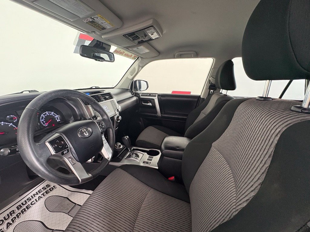 Used 2021 Toyota 4Runner SR5 AWD/4WD image 12