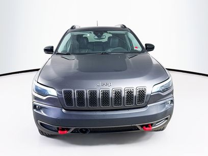 Used 2022 Jeep Cherokee Trailhawk