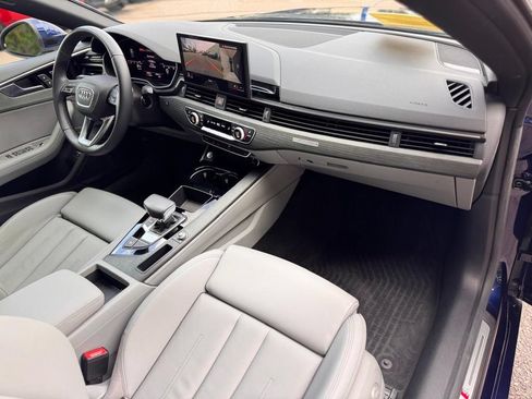 Used 2021 Audi A5 2.0T Premium Plus w/ Premium Plus AWD/4WD image 28