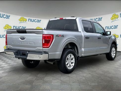 Used 2023 Ford F150 XLT AWD/4WD image 6