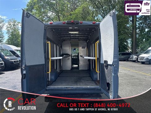Used 2020 RAM ProMaster 3500 FWD image 6