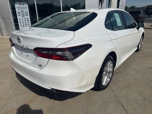 Used 2023 Toyota Camry LE AWD/4WD image 7