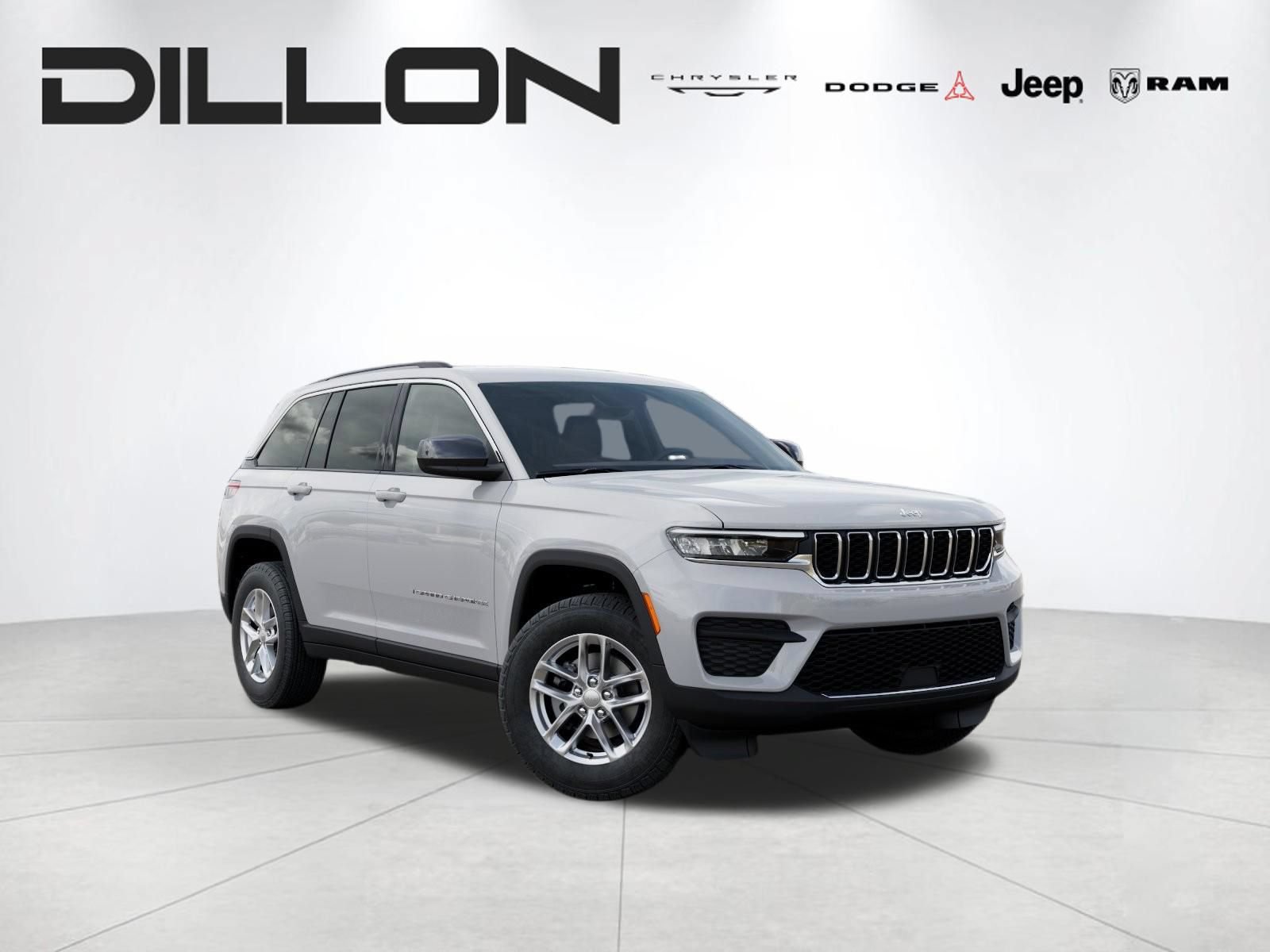 New 2026 Jeep Grand Cherokee Laredo X AWD/4WD image 31