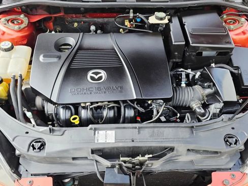 Used 2004 MAZDA MAZDA3 s image 16