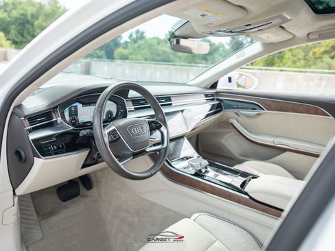 Used 2020 Audi A8 L 3.0T AWD/4WD image 13