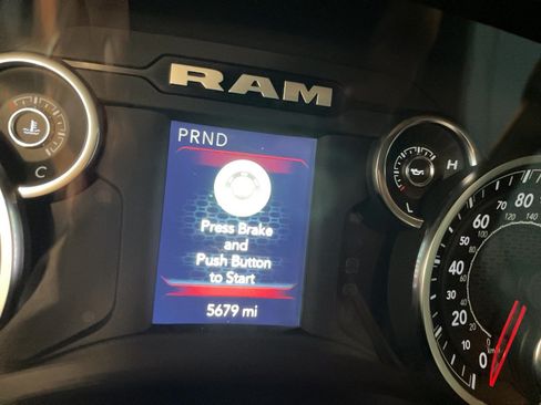 Used 2024 RAM 3500 Tradesman w/ Bed Utility Group AWD/4WD image 17