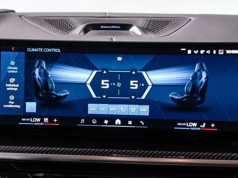 Used 2025 BMW X6 M Competition w/ Executive Package AWD/4WD image 14