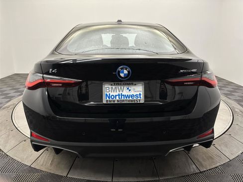 Used 2025 BMW i4 xDrive40i w/ Parking Assistance Package image 15