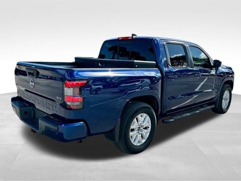 Certified 2022 Nissan Frontier SV image 6