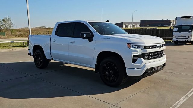 New 2026 Chevrolet Silverado 1500 RST w/ Safety Package AWD/4WD image 2