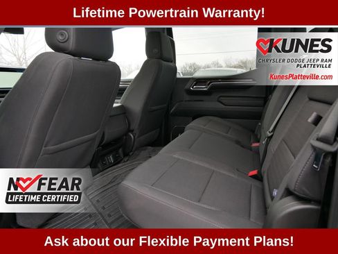 Used 2024 GMC Sierra 1500 Elevation AWD/4WD image 15
