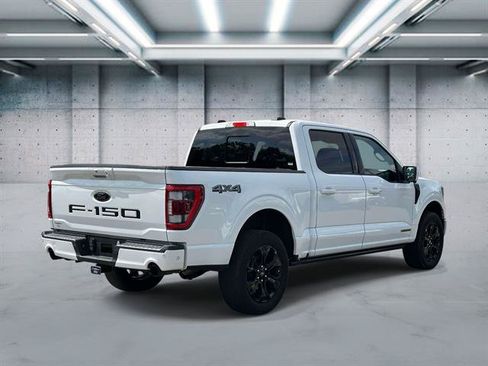 Used 2023 Ford F150 Lariat w/ Equipment Group 502A High AWD/4WD image 27