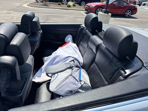 Used 2013 BMW 328i Convertible RWD image 10