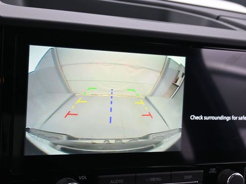 New 2026 Nissan Frontier SV image 10