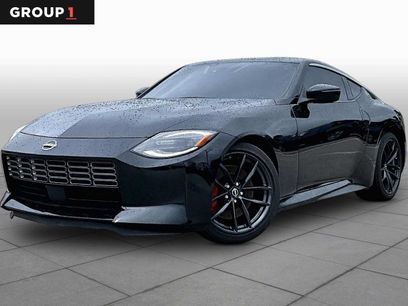 Certified 2025 Nissan Z Performance w/ Floor Mat Package