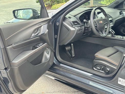 Used 2026 Cadillac CT4 V w/ Super Cruise Package RWD image 13