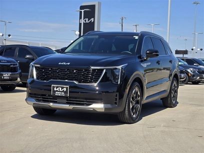 New 2025 Kia Sorento S w/ Panoramic Sunroof Package