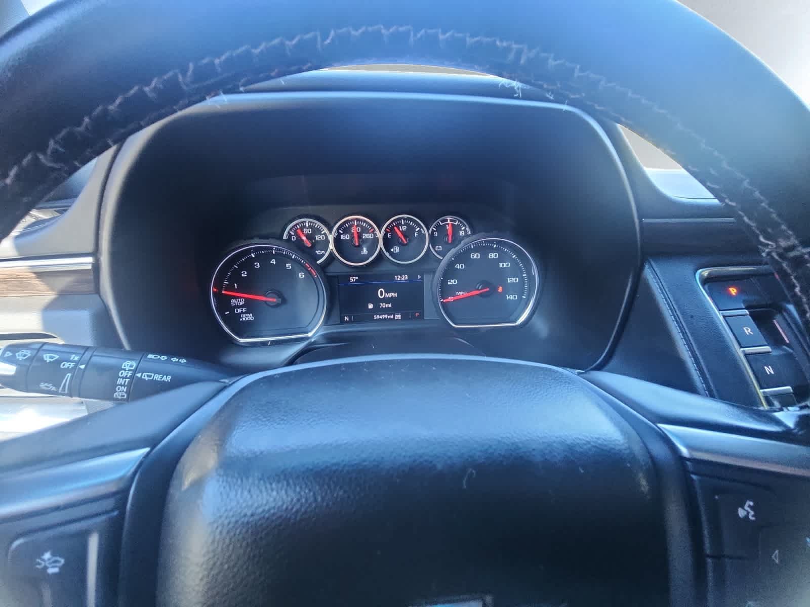 Used 2023 Chevrolet Tahoe LS AWD/4WD image 13