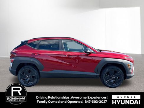 New 2026 Hyundai Kona SEL Sport image 12