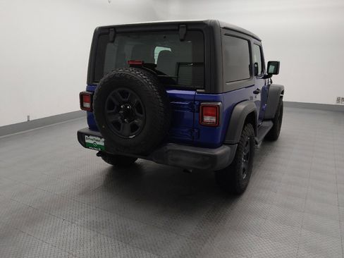 Used 2018 Jeep Wrangler Sport AWD/4WD image 7
